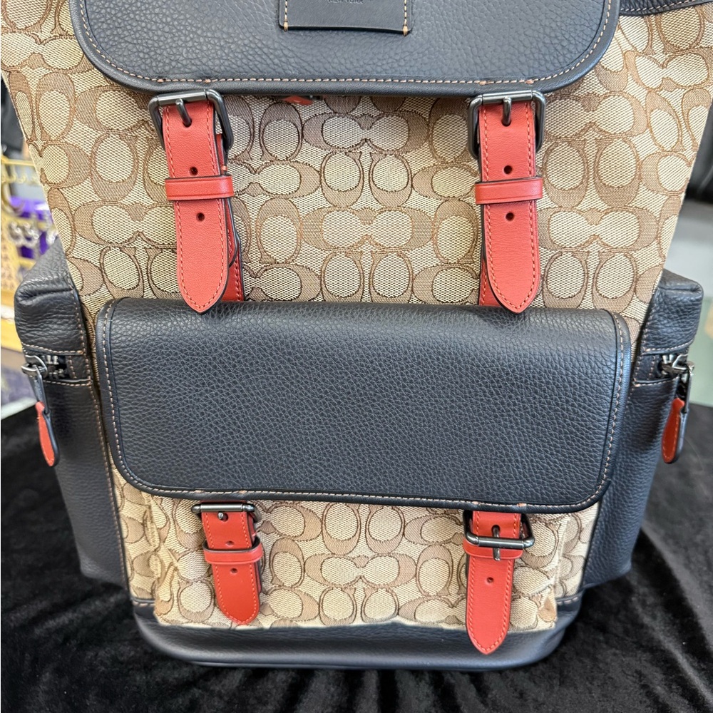 Coach sprint backpack
